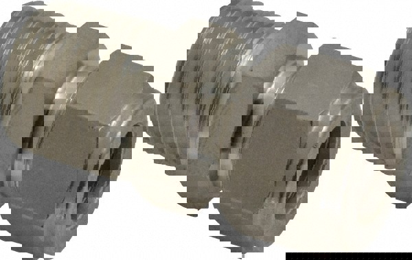 Compression Tube Connector: 1/2